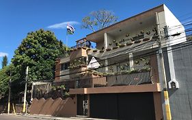 Palmira Hostel Tegucigalpa Exterior photo