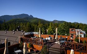 Hotel Belvedere Resort&Spa Zakopane Exterior photo