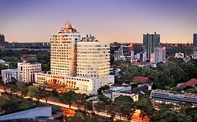 Hôtel Sofitel Saigon Plaza à Hô Chi Minh-Ville Exterior photo