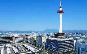 Kyoto Tower Hotel Exterior photo