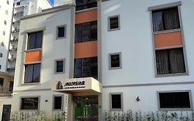 Apartahotel Alvear Saint-Domingue Exterior photo