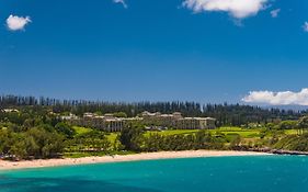 Hotel The Ritz-Carlton Maui, Kapalua à Lahaina Exterior photo