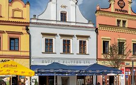 Hotel U Zlatého Lva Havlíčkův Brod Exterior photo