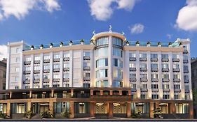 The Western Hill Dalat Hotel Exterior photo