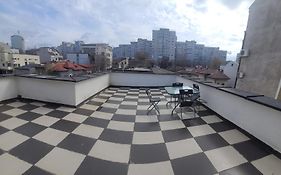 Byzanthin Hostel Bucarest Exterior photo