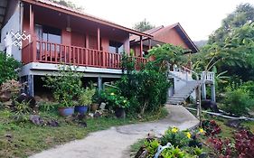 Villa Restu Chalet à Île Tioman Exterior photo