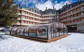 Hotel Montarto Baqueira Beret Exterior photo