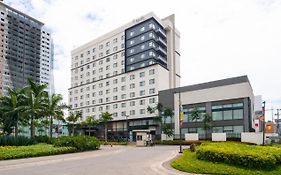 Seda Abreeza Hotel Davao City Exterior photo