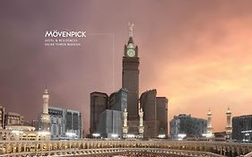Hôtel Movenpick Makkah Hajar Tower à La Mecque Exterior photo