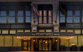 The Pennywell St.Louis Downtown, A Hilton Hotel Saint-Louis Exterior photo