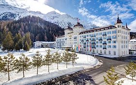 Grand Hotel des Bains Kempinski Saint-Moritz Exterior photo