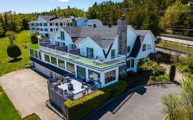 Hotel Auberge Des 3 Canards à La Malbaie Exterior photo