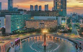 Hotel Indonesia Kempinski Jakarta Exterior photo