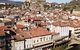 Hôtel Le Lons Foix Exterior photo