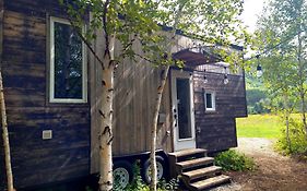 Villa Chalets Bsl à Saint-Simon-de-Rimouski Exterior photo