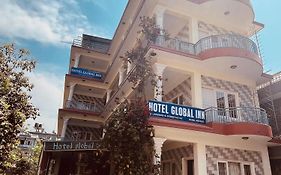 Hotel Global Inn Pokhara Exterior photo
