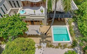 Zanzibar White Sand Luxury Villas&Spa - Relais&Chateaux Paje Exterior photo