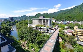 Ooedo Onsen Monogatari Premium Kinugawa Kanko Hotel Nikkō Exterior photo