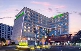 Holiday Inn Chengdu Airport, An Ihg Hotel Exterior photo