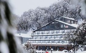 Falls Creek Hotel Exterior photo