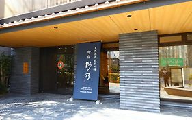 Hotel Onyado Nono Sendai Natural Hot Spring Exterior photo