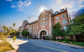 Hotel The Knight Center At Washington University à Saint-Louis Exterior photo