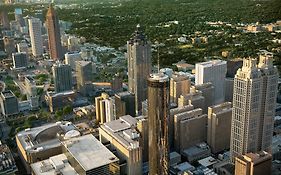 Hotel The Westin Peachtree Plaza, Atlanta Exterior photo