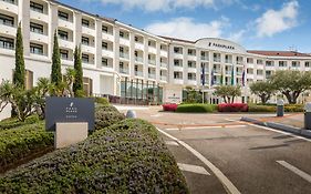 Hotel Park Plaza Histria Pula Exterior photo