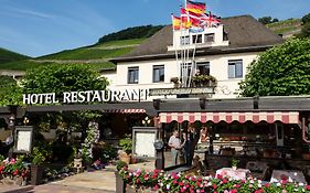 Hotel Unter Den Linden Rüdesheim am Rhein Exterior photo