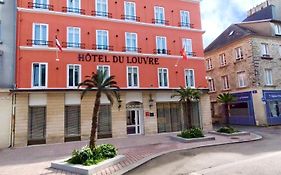 Hotel du Louvre Cherbourg-en-Cotentin Exterior photo