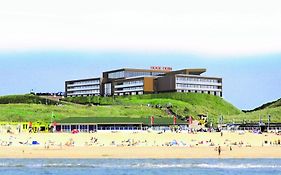 Strandhotel Het Hoge Duin Wijk aan Zee Exterior photo