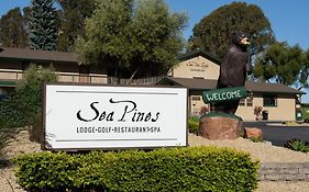 Sea Pines Golf Resort Los Osos Exterior photo