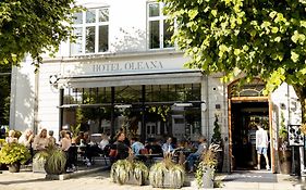 Hotel Oleana Bergen Exterior photo