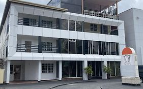 101 Suites Paramaribo Exterior photo