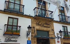 Hotel Palacio San Bartolomé à El Puerto de Santa María Exterior photo