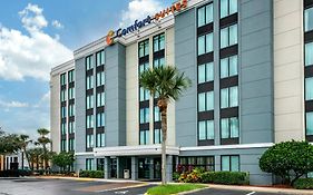 Comfort Suites Baymeadows Near Butler Blvd Jacksonville Exterior photo