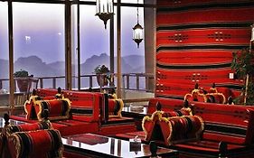 Rocky Mountain Hotel Wadi Musa Exterior photo
