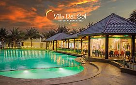 Villa Del Sol Beach Resort & Spa Phan Thiết Exterior photo