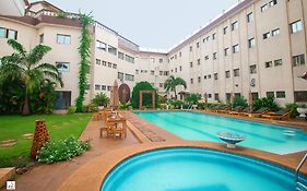 Hotel le Pelican Lomé Exterior photo