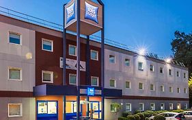 Hotel ibis budget Sucy en Brie Exterior photo