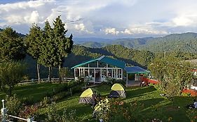 Bed and breakfast Chirping Orchard, Mukteshwar Exterior photo