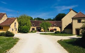 Bed and Breakfast Hameau de la Fausse Sauge à Mézilles Exterior photo