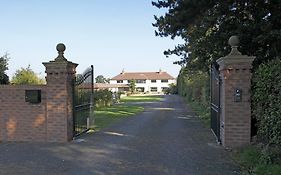 Bed and Breakfast Park Fields à Chester Exterior photo