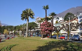 Hotel Geranio Au Lac Locarno Exterior photo