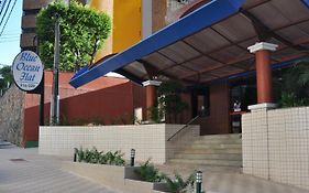 Joh Blue Ocean Flat Hotel Fortaleza  Exterior photo