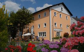 Hotel Gasthof Zur Post à Vohenstrauss Exterior photo