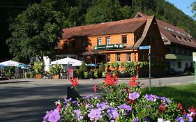 Gruner Hof Zell am Harmersbach Exterior photo