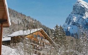 Hotel Edelweiss à Samoëns Exterior photo