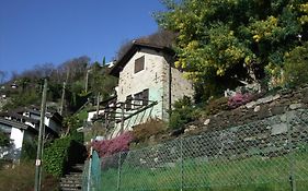 Villa Rustico Storelli à Brissago Exterior photo