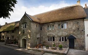 Hotel The Three Crowns à Chagford Exterior photo